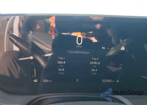 2025 Buick Encore Gx Preferred from USA, damaged, VIN KL4AMBSP6SB104864